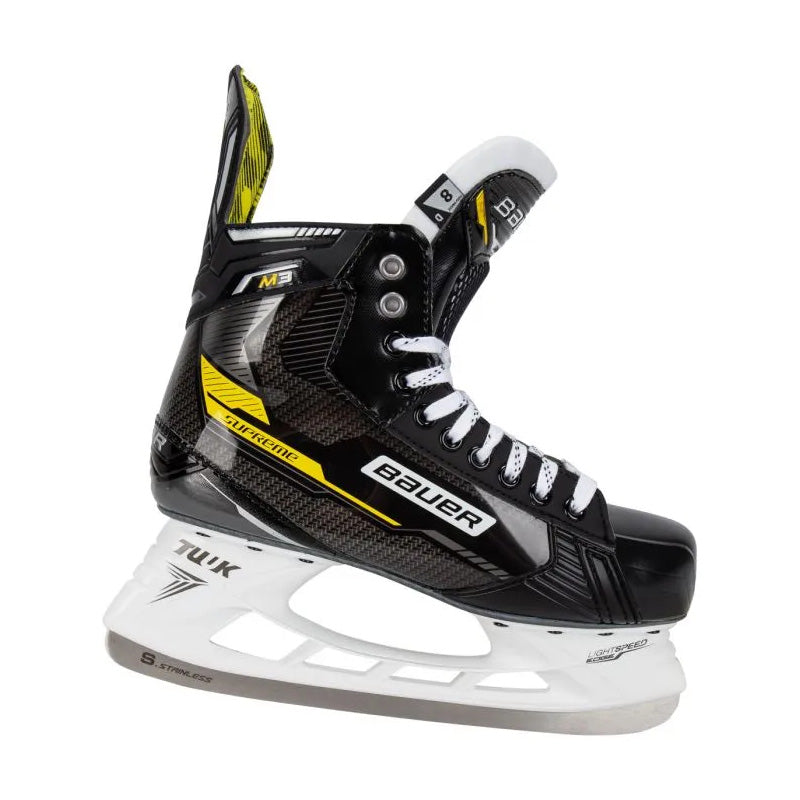 BAUER SUPREME M3 하키 스케이트 인터