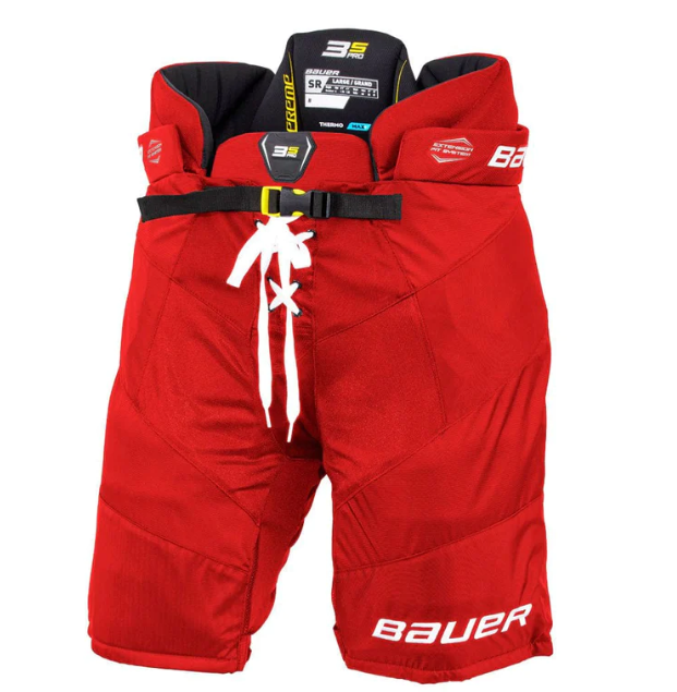 BAUER SUPREME 3S PRO 하키 팬츠 인터