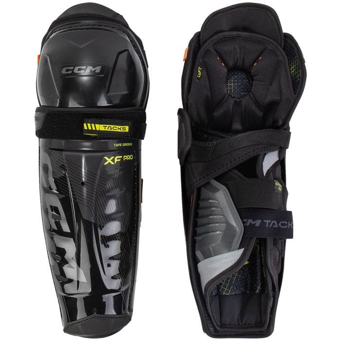 CCM TACKS XF PRO 하키 신패드 주니어