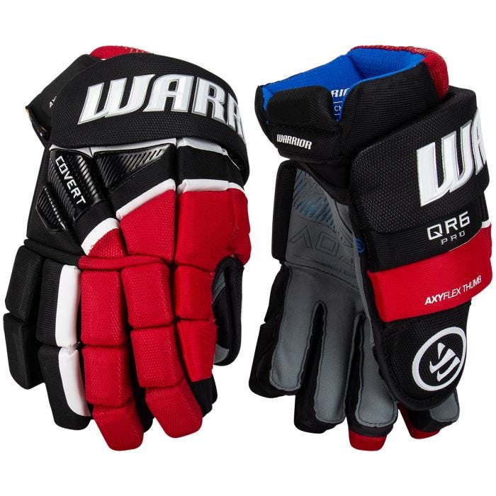 WARRIOR COVERT QR6 글러브 성인