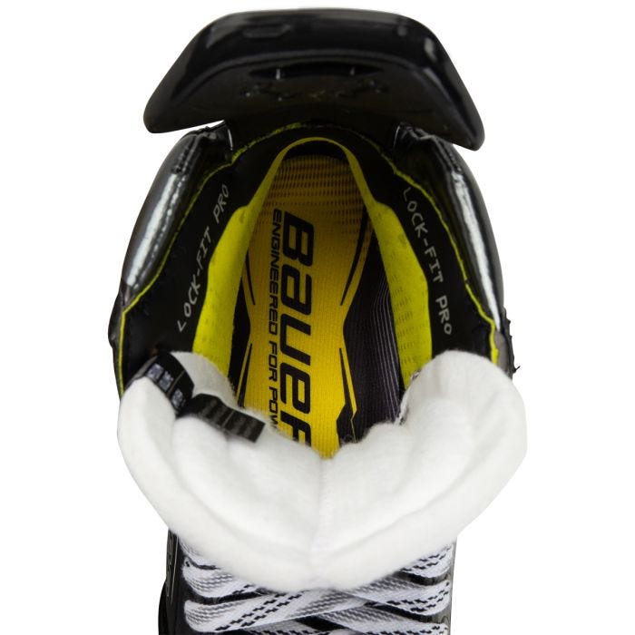 BAUER SUPREME M50 PRO 하키 스케이트 인터 [Fly-TI Runner]