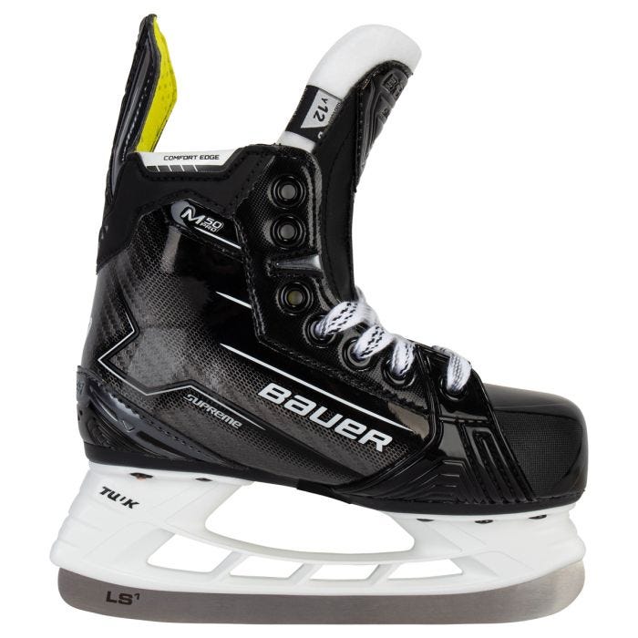 BAUER SUPREME M50 PRO 하키 스케이트 유스