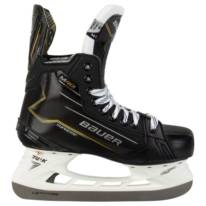 BAUER SUPREME M40 하키 스케이트 인터