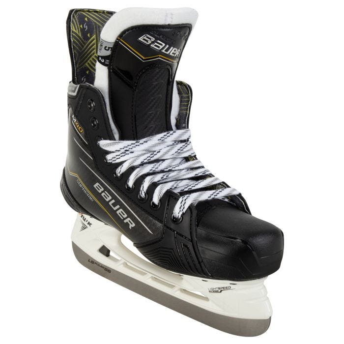 BAUER SUPREME M40 하키 스케이트 인터