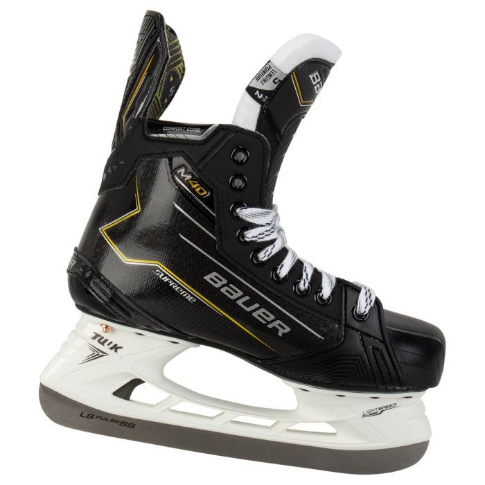 BAUER SUPREME M40 하키 스케이트 인터