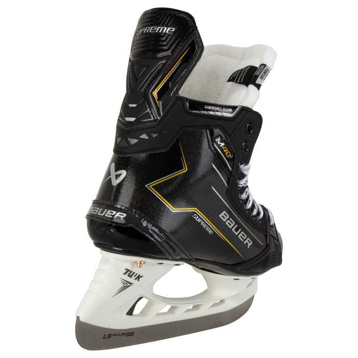 BAUER SUPREME M40 하키 스케이트 인터