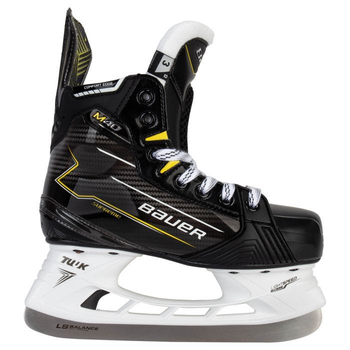 BAUER SUPREME M40 하키 스케이트 주니어