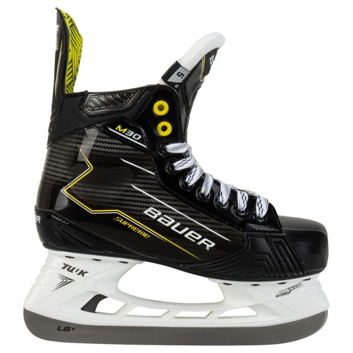 BAUER SUPREME M30 하키 스케이트 인터