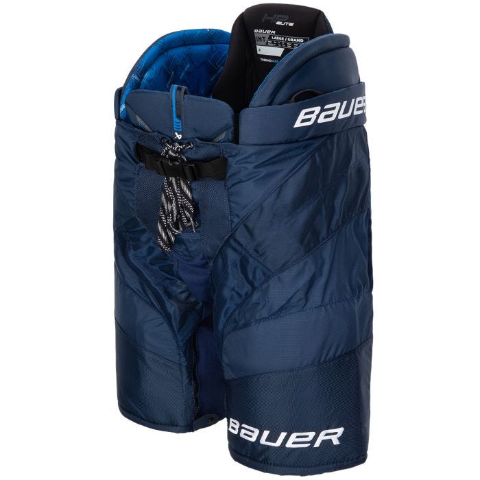 BAUER HP ELITE 하키 팬츠 인터