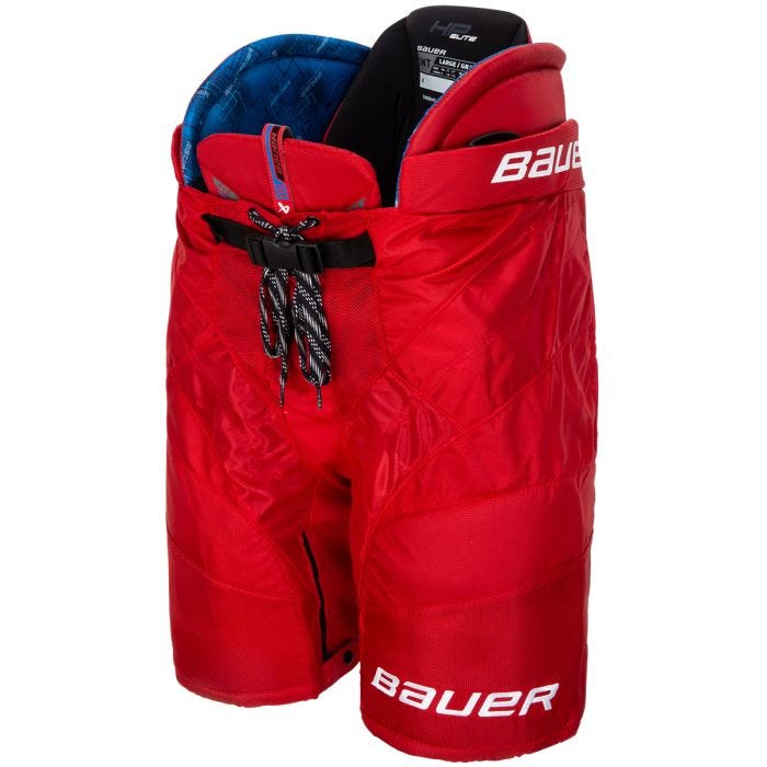 BAUER HP ELITE 하키 팬츠 인터