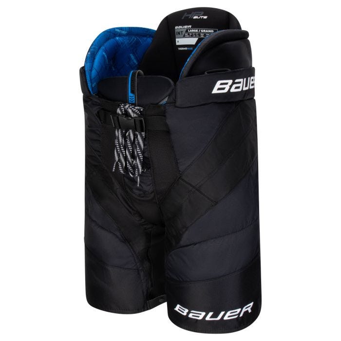 BAUER HP ELITE 하키 팬츠 인터