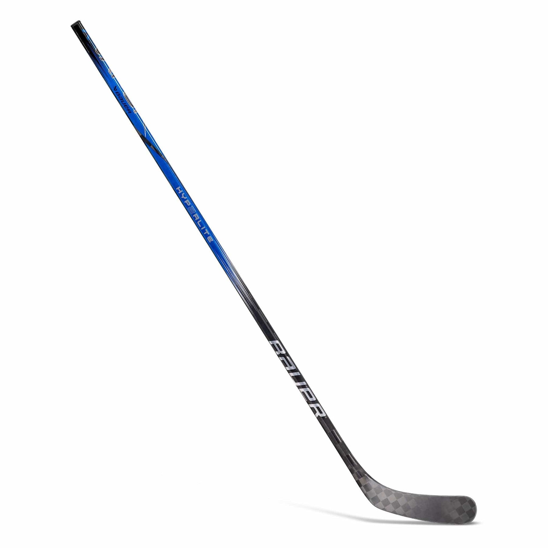 BAUER VAPOR HYPERLITE 2 하키스틱 성인 - BLUE