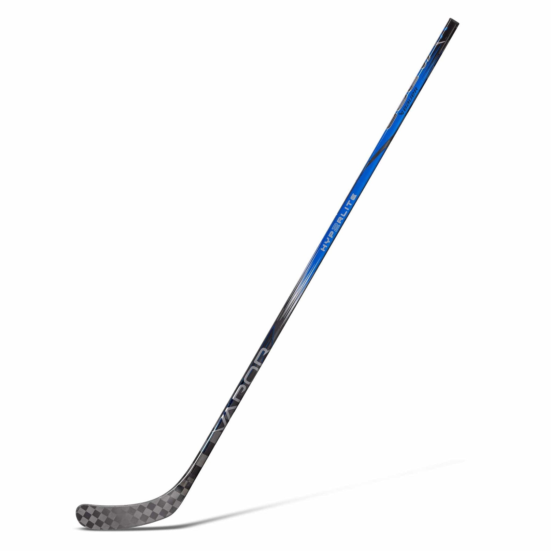 BAUER VAPOR HYPERLITE 2 하키스틱 주니어 BLUE - 40 Flex