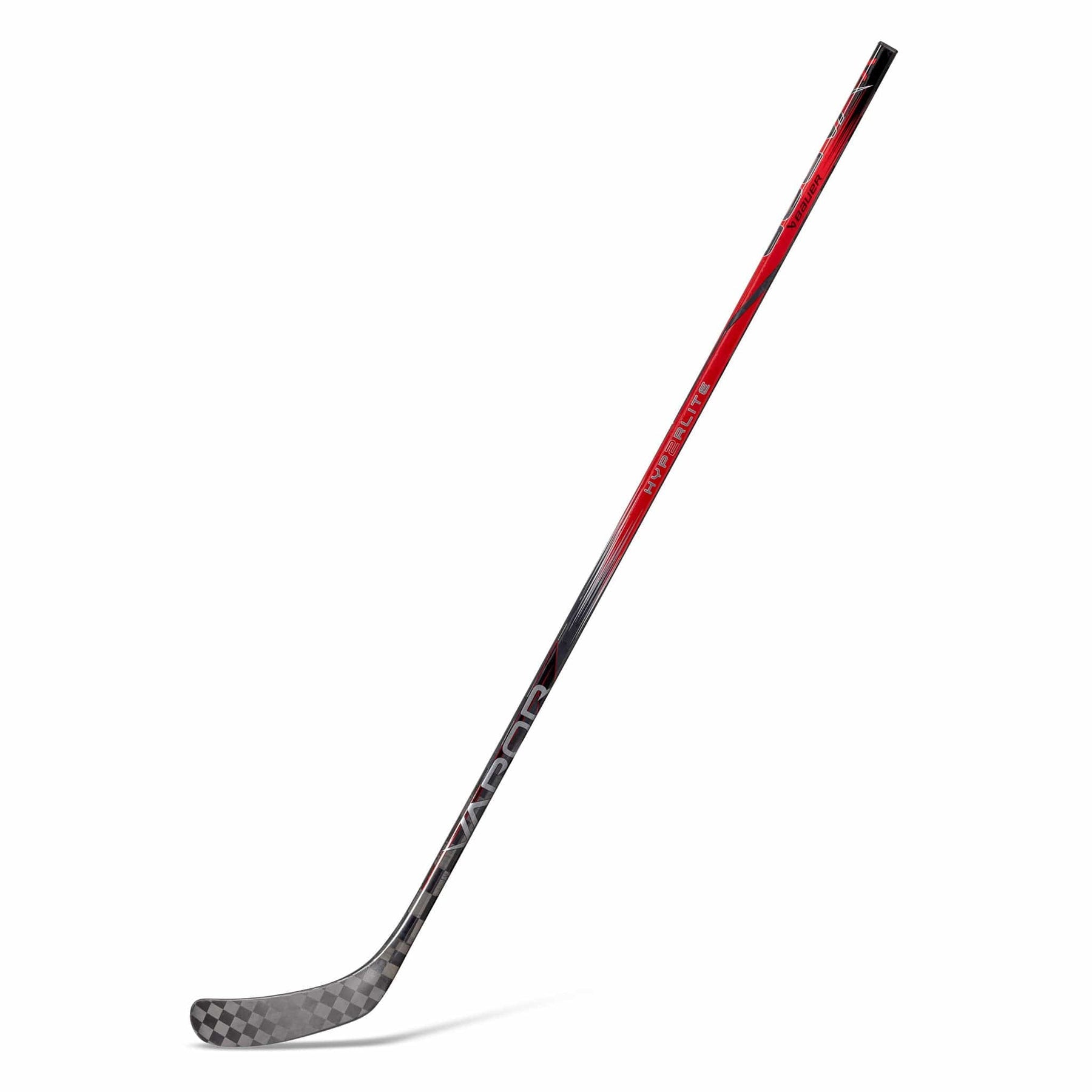 BAUER VAPOR HYPERLITE 2 하키스틱 성인 - RED