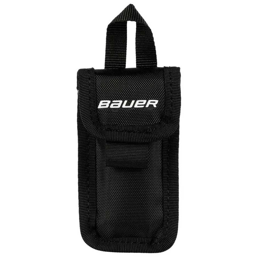 BAUER Skate Honing Stone - with Pocket