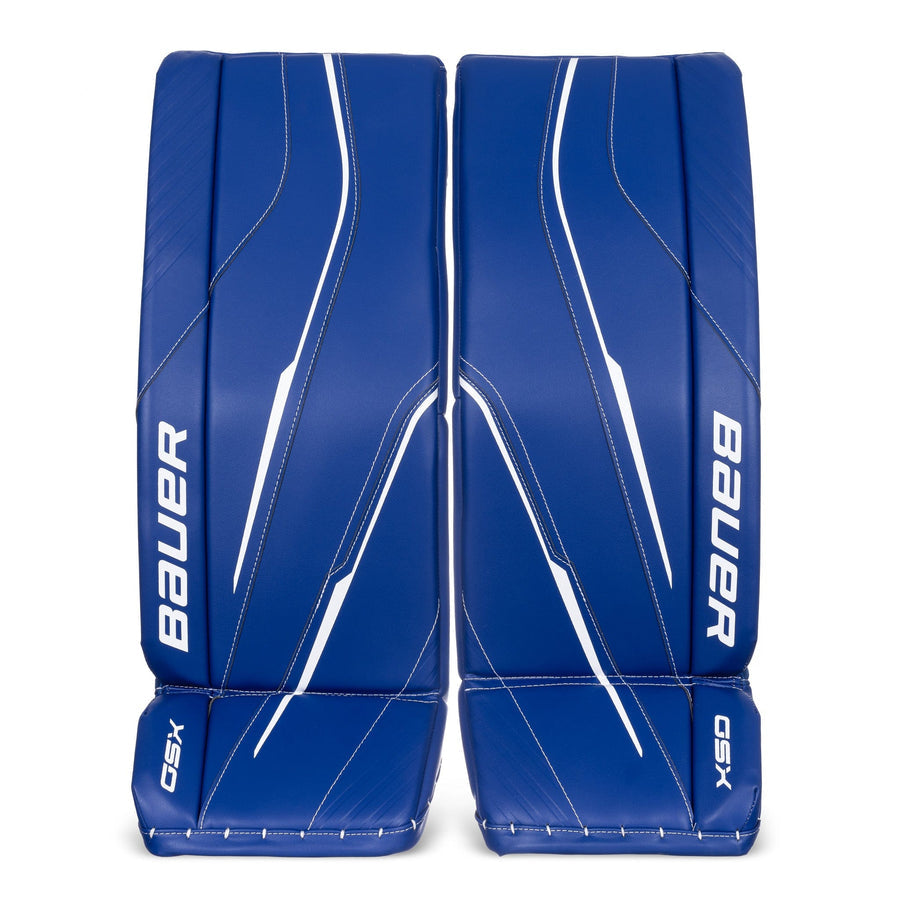 https://www.thehockeyshop.com/cdn/shop/files/bauer-leg-pads-bauer-gsx-intermediate-goalie-leg-pads-2023-blue-m-31-31801397674050_900x.jpg?v=1718649322