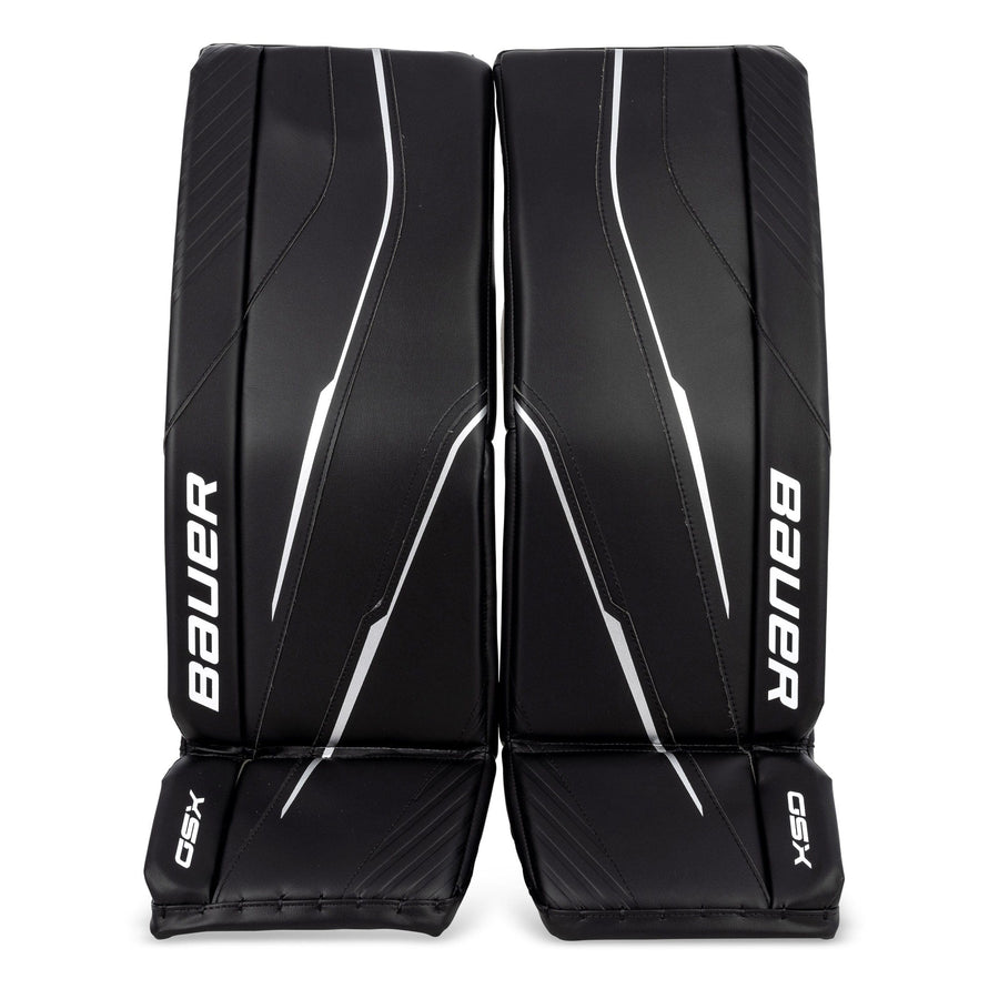 https://www.thehockeyshop.com/cdn/shop/files/bauer-leg-pads-bauer-gsx-intermediate-goalie-leg-pads-s23-black-l-30445053280322_900x.jpg?v=1684534852