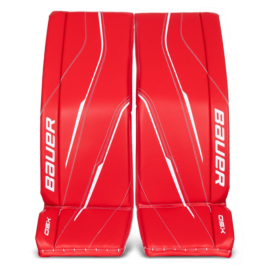 https://www.thehockeyshop.com/cdn/shop/files/bauer-leg-pads-bauer-gsx-senior-goalie-leg-pads-2023-red-l-31801400754242_900x.jpg?v=1718649469