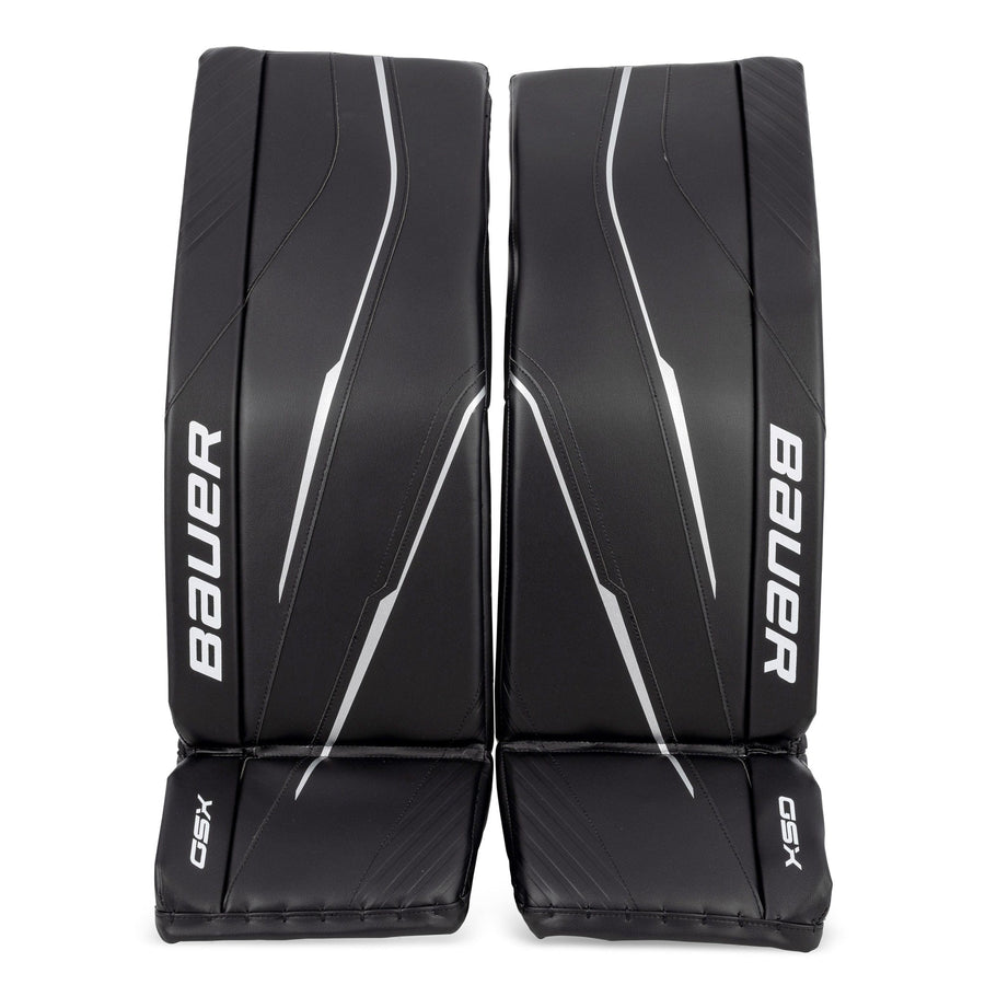 https://www.thehockeyshop.com/cdn/shop/files/bauer-leg-pads-bauer-gsx-senior-goalie-leg-pads-s23-black-l-30444802474050_900x.jpg?v=1718649012