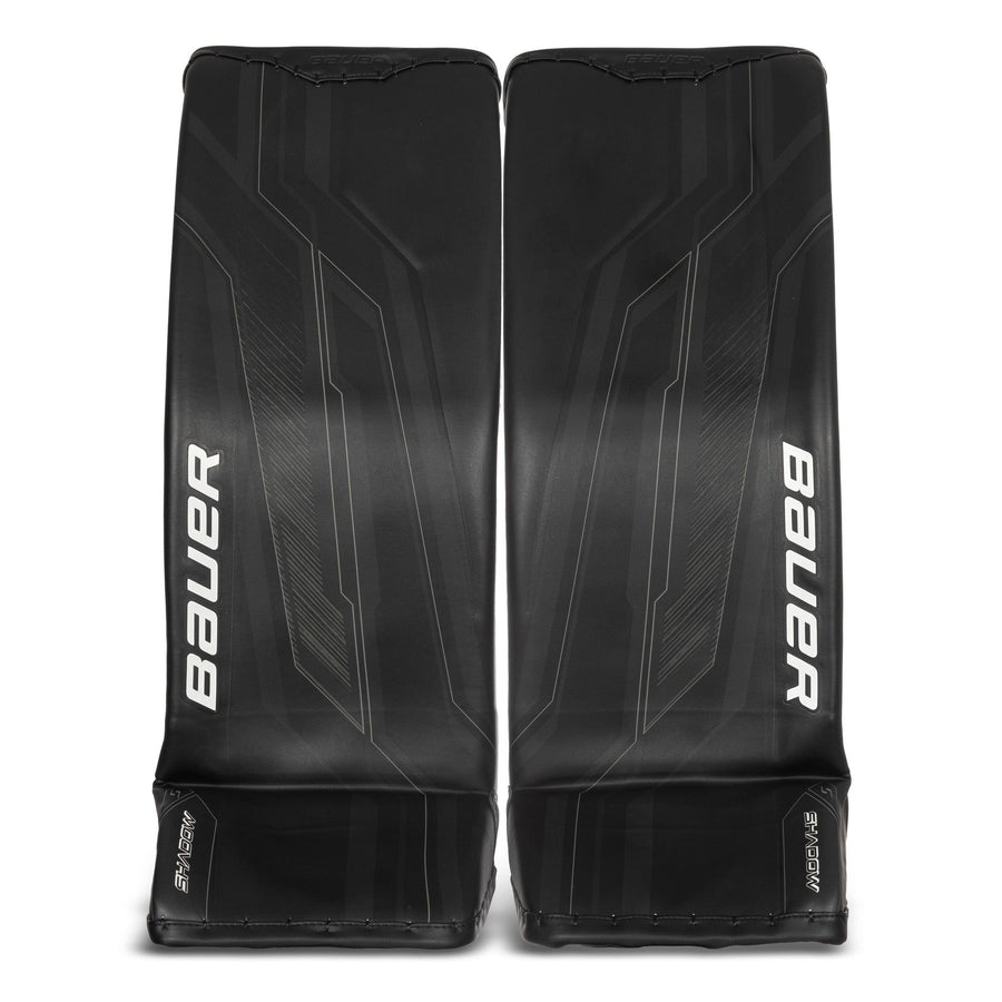 https://www.thehockeyshop.com/cdn/shop/files/bauer-leg-pads-bauer-supreme-shadow-senior-goalie-leg-pads-black-s-31801380700226_900x.jpg?v=1718649284