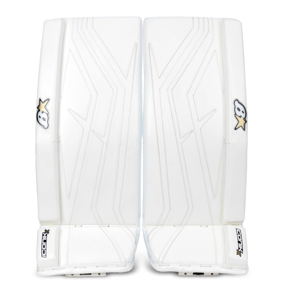 https://www.thehockeyshop.com/cdn/shop/files/brian-s-leg-pads-brian-s-iconik-x-junior-goalie-leg-pads-white-27-1-31585193525314_1080x.jpg?v=1715037625