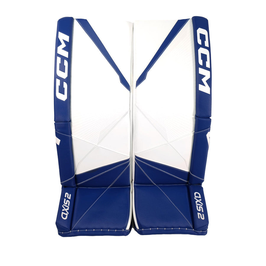 https://www.thehockeyshop.com/cdn/shop/products/ccm-leg-pads-ccm-axis-2-senior-goalie-leg-pads-white-royal-33-1-5-29167383019586_900x.jpg?v=1681420516