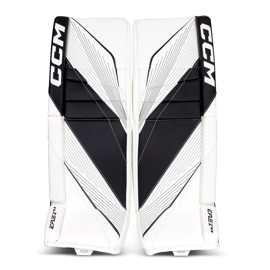 https://www.thehockeyshop.com/cdn/shop/files/ccm-leg-pads-ccm-extreme-flex-e6-9-senior-goalie-leg-pads-white-white-black-black-33-1-30705764466754_900x.jpg?v=1693580568