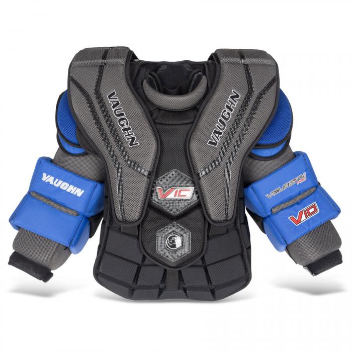 Vaughn Velocity V10 Pro 성인 Chest & Arm Protector