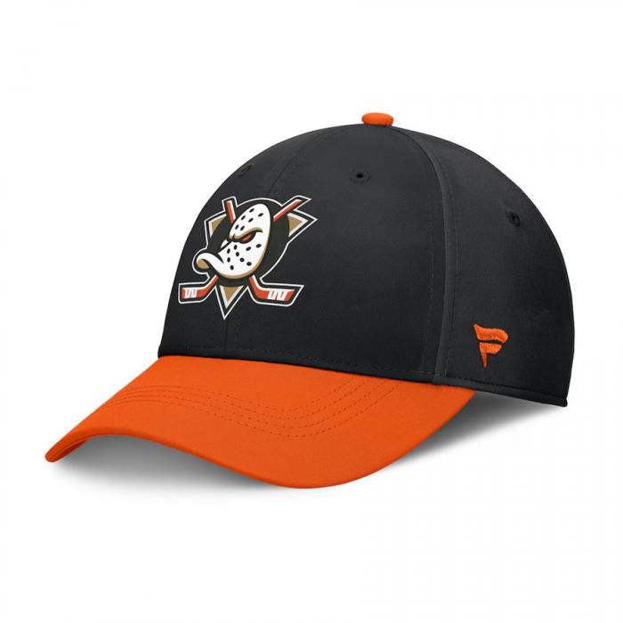 Fanatics AP Rink 6 Stretch 모자 - Anaheim Ducks