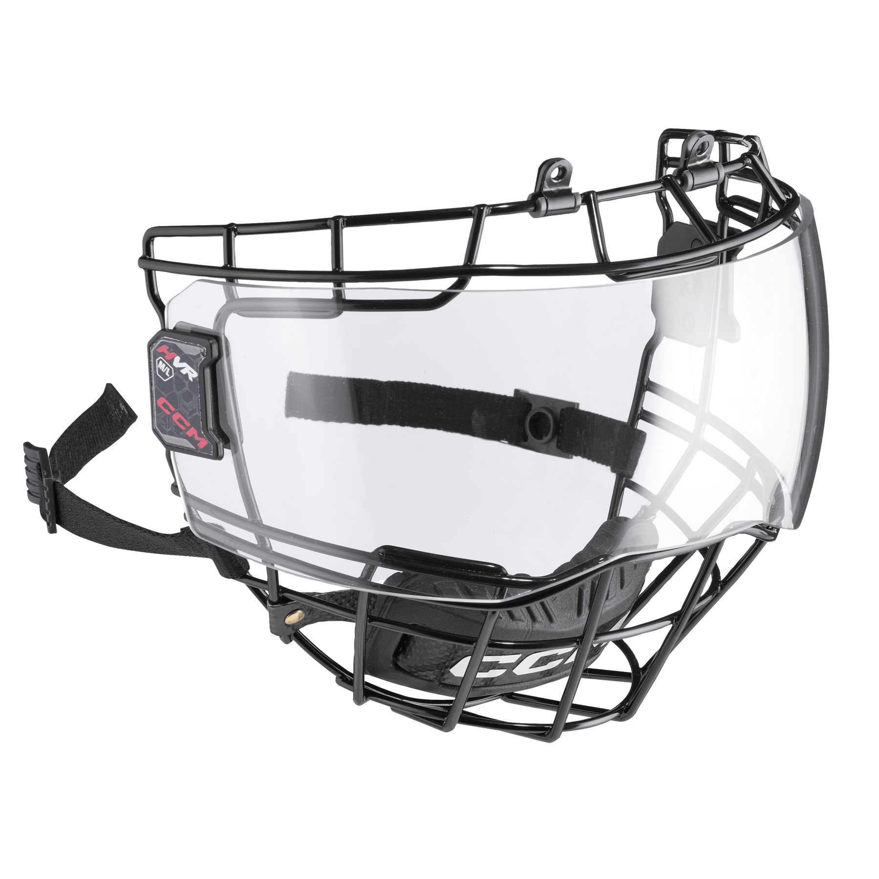 Cage + Visor