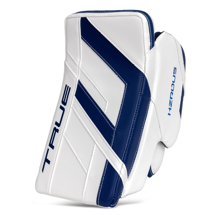 https://www.thehockeyshop.com/cdn/shop/files/true-blockers-true-hzrdus-px4-senior-goalie-blocker-domestic-white-royal-regular-31440706240578_900x.jpg?v=1712854407