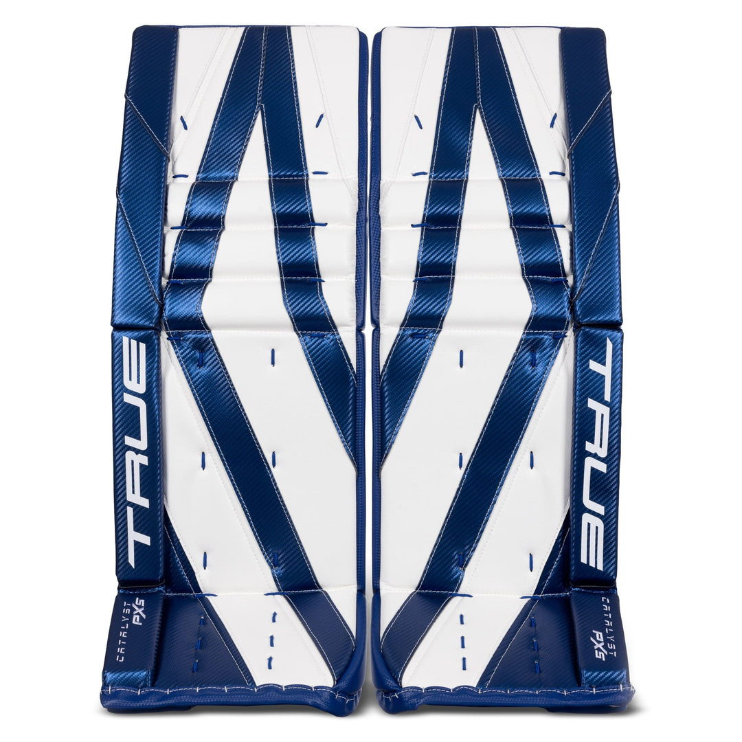 https://www.thehockeyshop.com/cdn/shop/files/true-leg-pads-true-catalyst-px5-senior-goalie-leg-pads-domestic-white-royal-33-2-32788819542082_1080x.jpg?v=1737185533