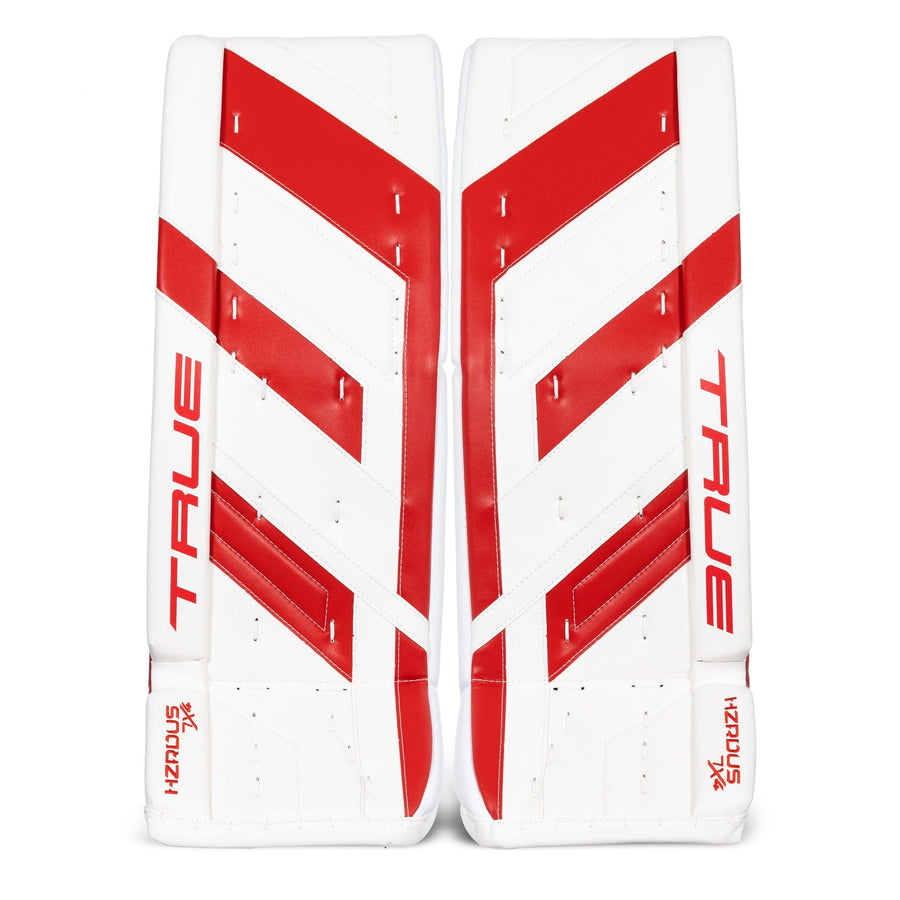 https://www.thehockeyshop.com/cdn/shop/files/true-leg-pads-true-hzrdus-7x4-intermediate-goalie-leg-pads-white-red-29-2-31840850214978_900x.jpg?v=1719358714