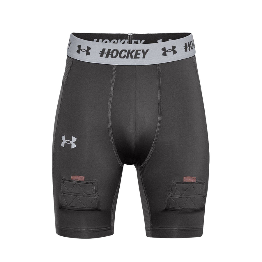 UNDER ARMOUR Compression Jock Shorts 성인