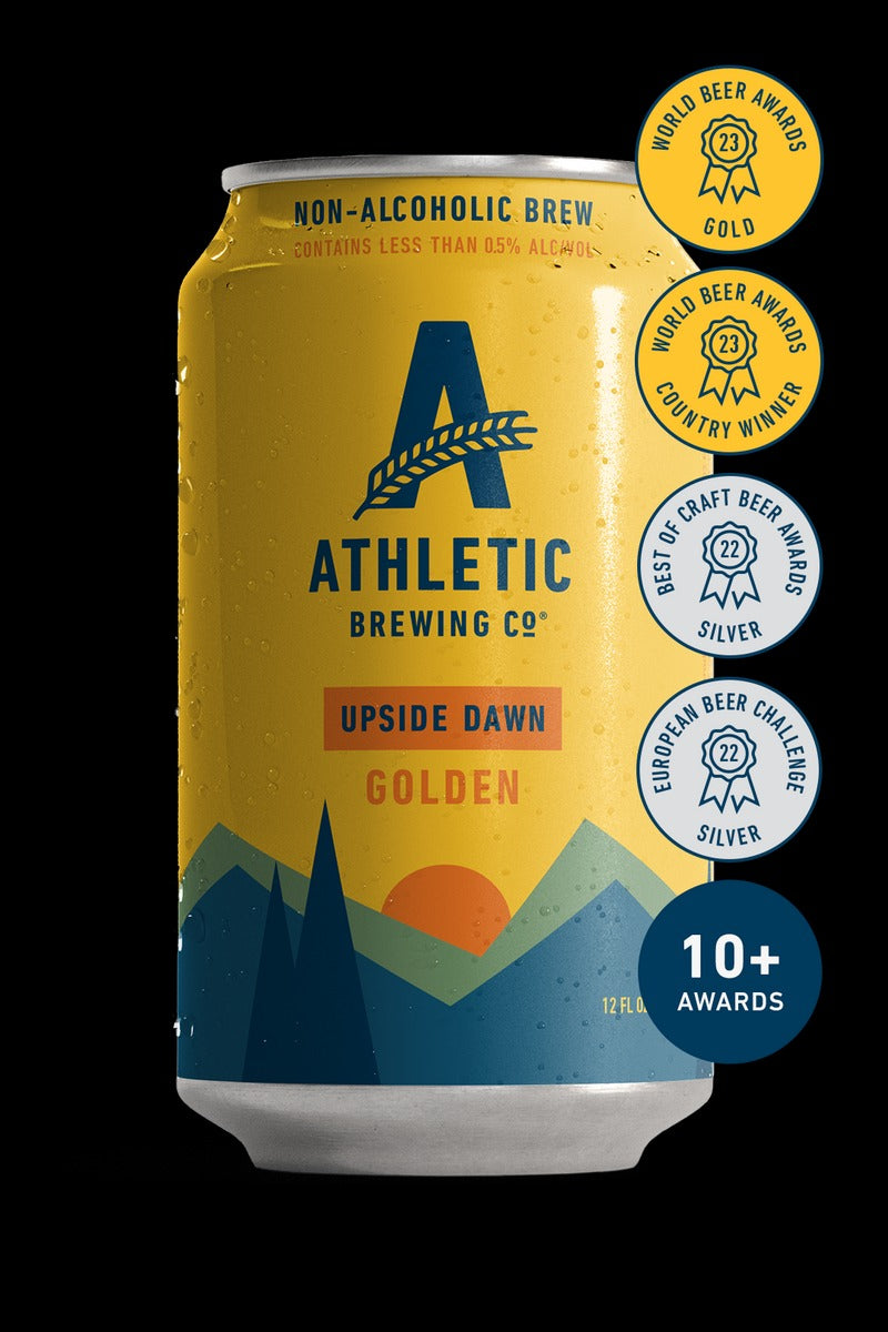 미국 애슬레틱 브루잉 무알콜 맥주 12팩 Athletic Brewing Beer