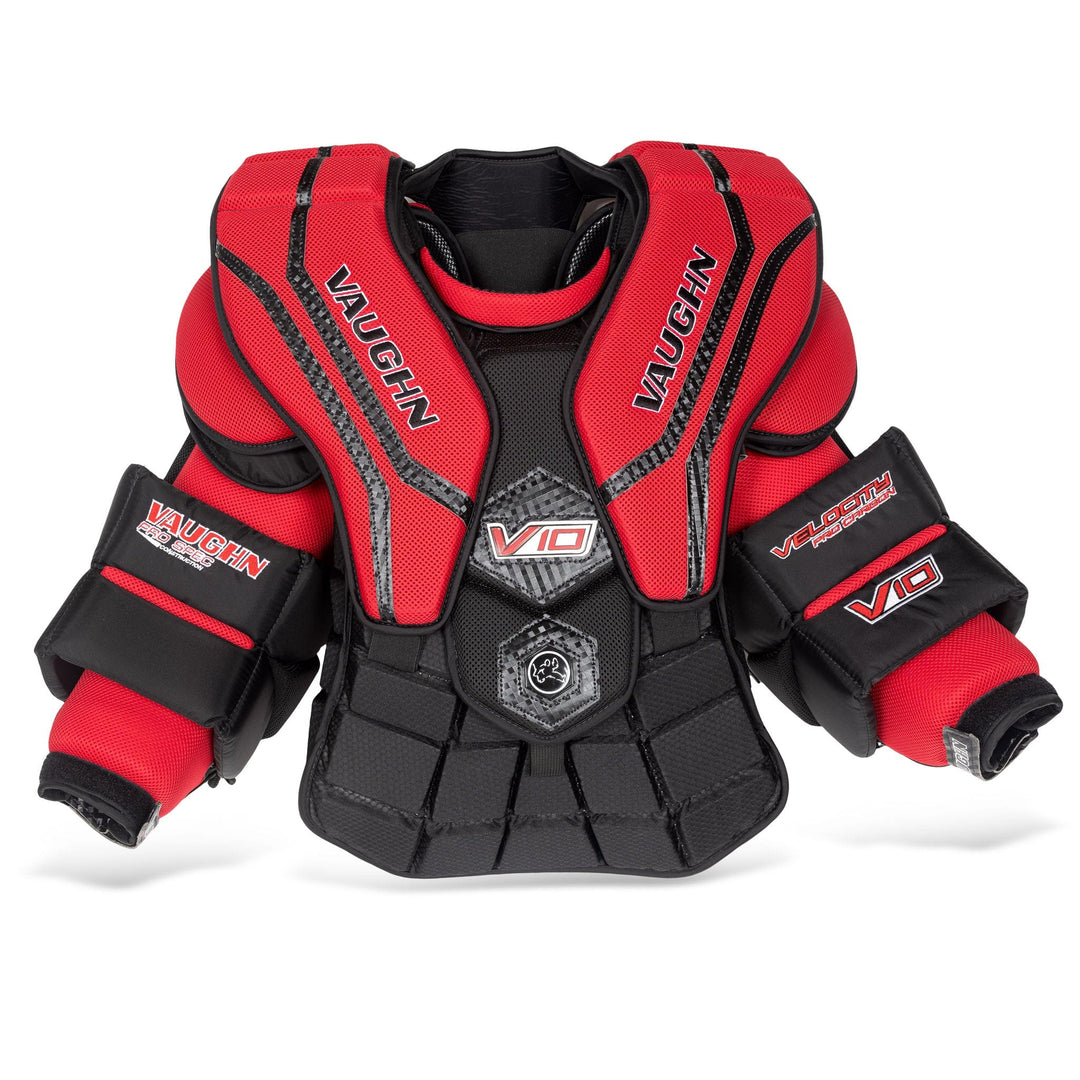 https://www.thehockeyshop.com/cdn/shop/files/vaughn-chest-protectors-vaughn-velocity-v10-pro-carbon-senior-chest-arm-protector-red-black-xl-30759357120578_1080x.jpg?v=1695680807