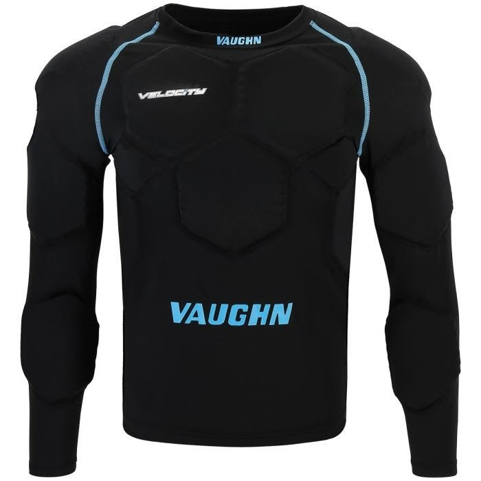 Vaughn Velocity V10 골리 패드 셔츠 성인