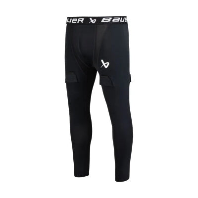 BAUER PERFORMANCE COMPRESSION Jock Pants Senior