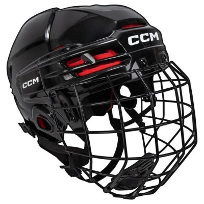 CCM TACKS 70 하키 헬멧 콤보