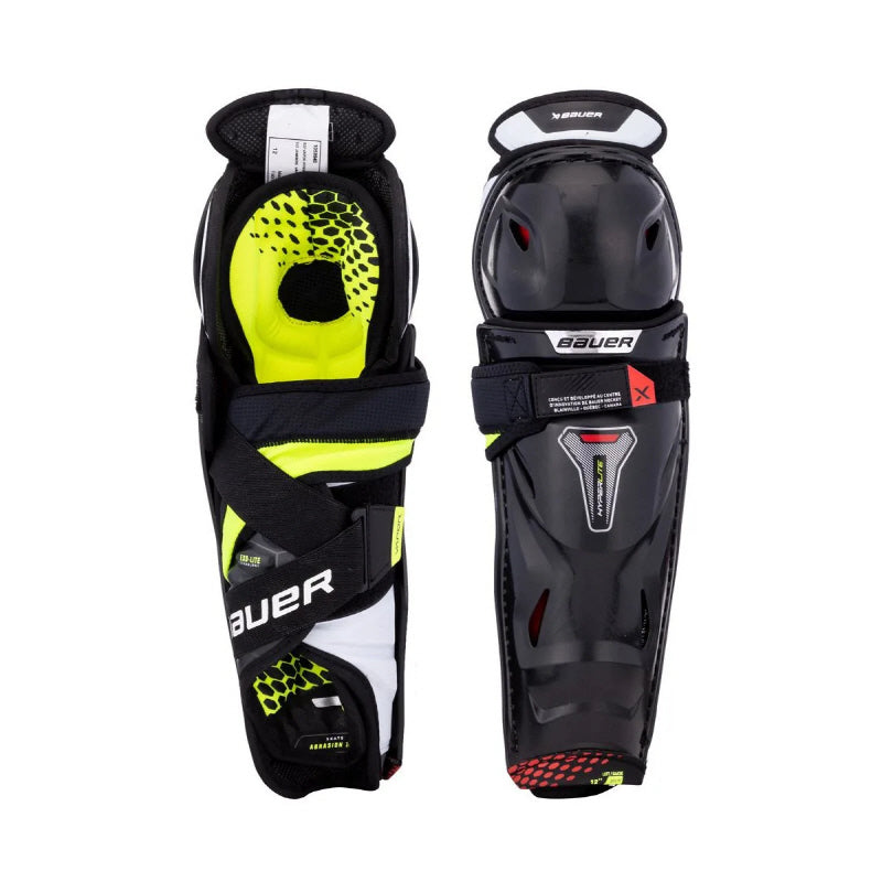 BAUER VAPOR HYPERLITE 하키 신패드 주니어